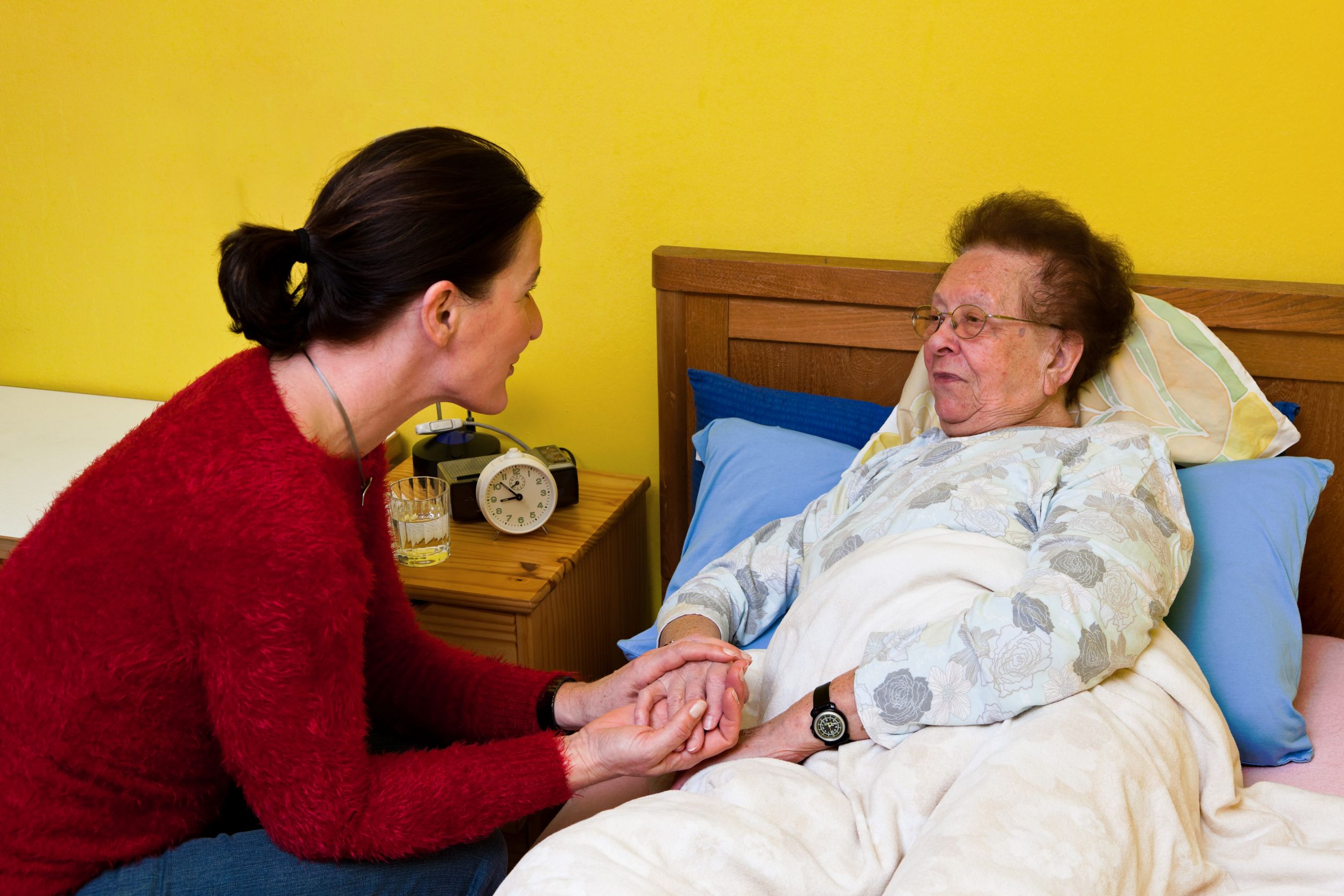 Top-Notch In-Home Senior Care in Vermont is Both Easy to Find and Affordable