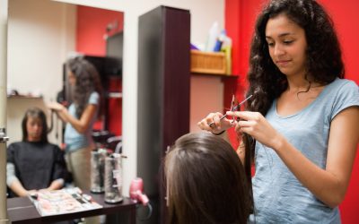 Luxurious Hair: 3 Benefits of Visiting the Best Hair Salon in New Jersey